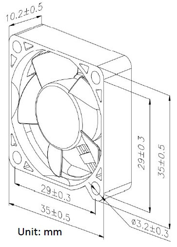 dim a3510