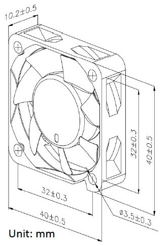 dim a4010