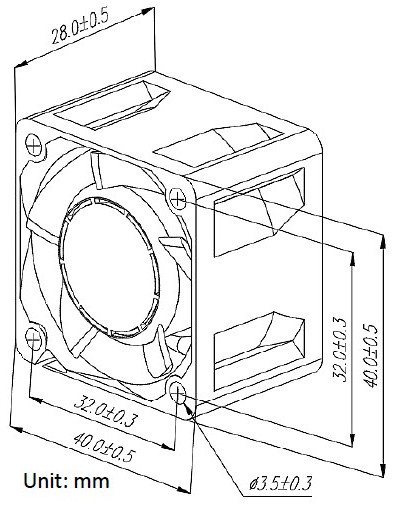 dim a4028