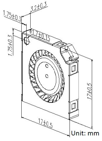 dim B1703